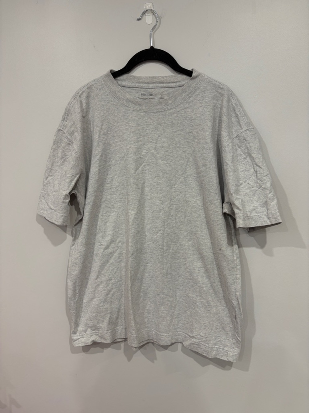 Hollister Heavyweight Boxy Tee